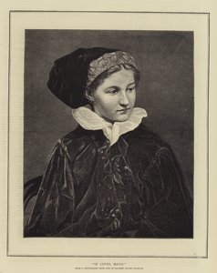 Ye Lyttel Mayde by Edward John Gregory